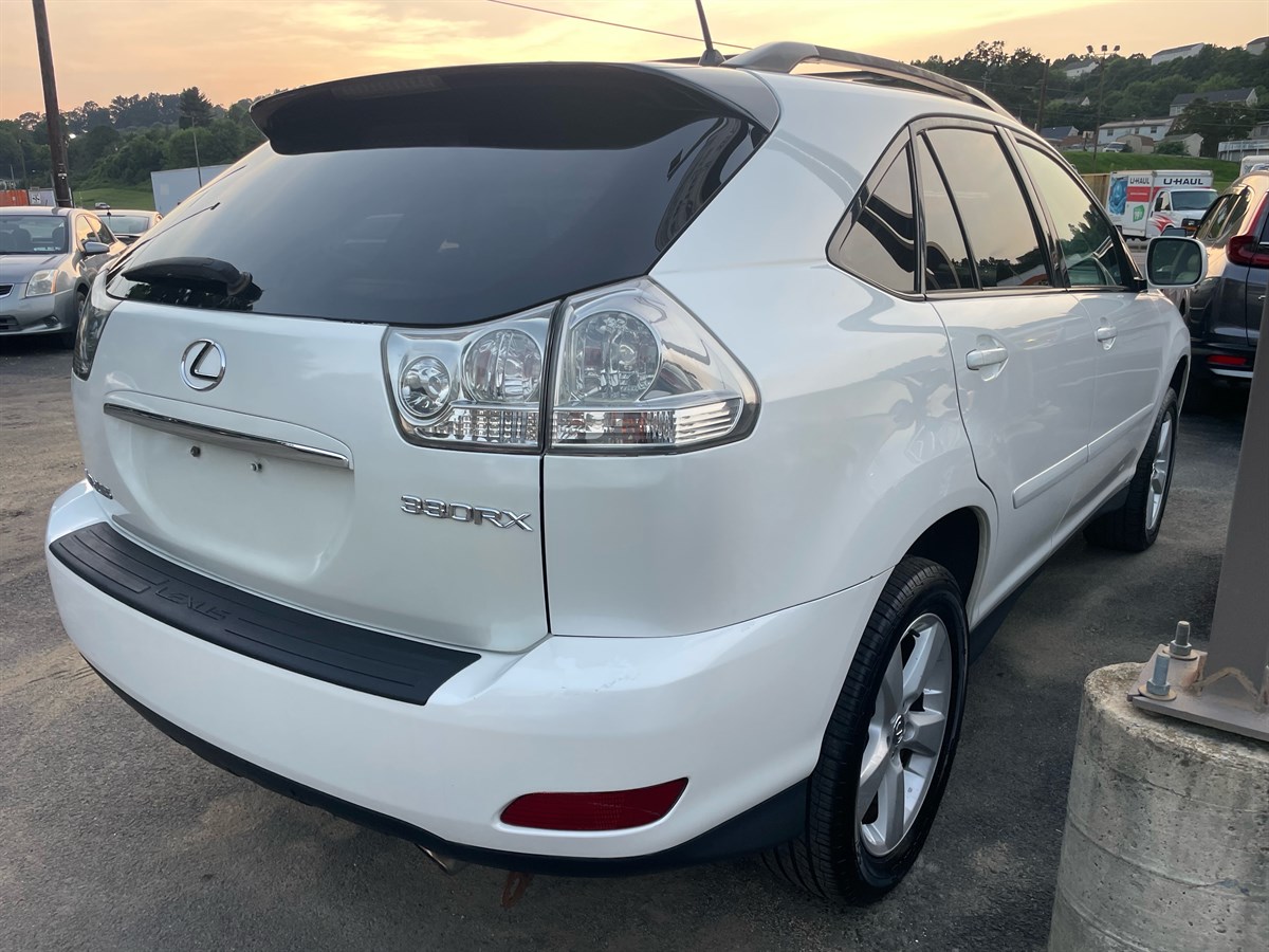 2004 Lexus RX 330 photo 3