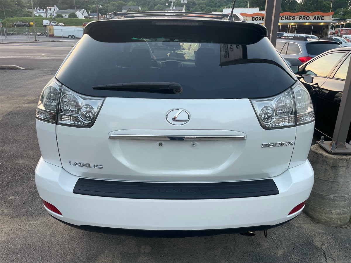 2004 Lexus RX 330 photo 4