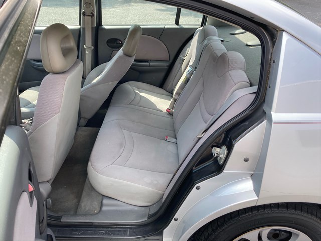 2004 Saturn ION, Stock No: 4101 by Ez Auto Sales LLC, Shillington PA