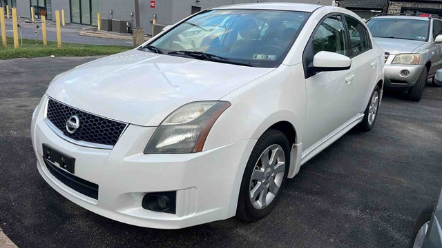 2012 Nissan Sentra