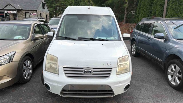 2013 Ford Transit Connect XLT | CarEdge