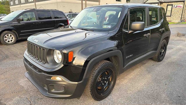2017 Jeep Renegade Sport FWD's photo
