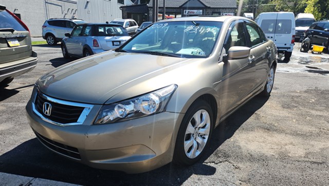 2009 Honda Accord