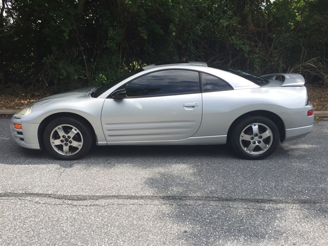 2003 Mitsubishi Eclipse, Stock No: 3620 by Ez Auto Sales LLC 2003 Mitsubishi Eclipse, Stock No: 3620 by Ez Auto Sales LLC