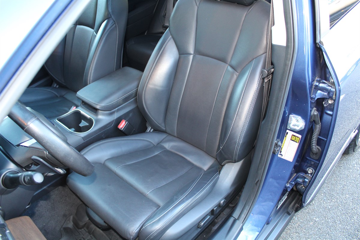 2022 Subaru Outback Limited photo 20