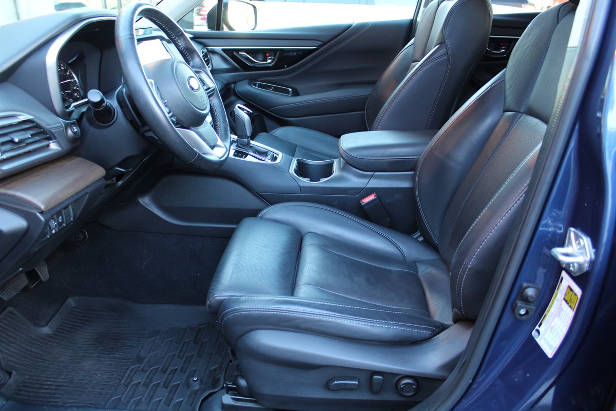 2022 Subaru Outback Limited photo 19