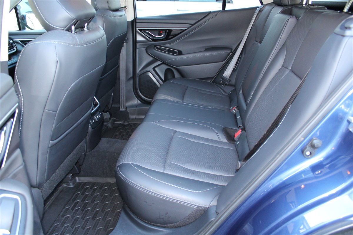 2022 Subaru Outback Limited photo 22