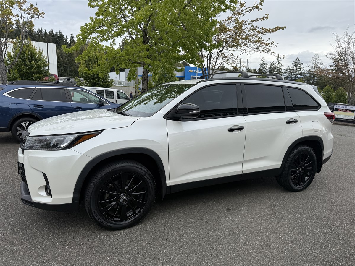 2019 Toyota Highlander SE photo 39