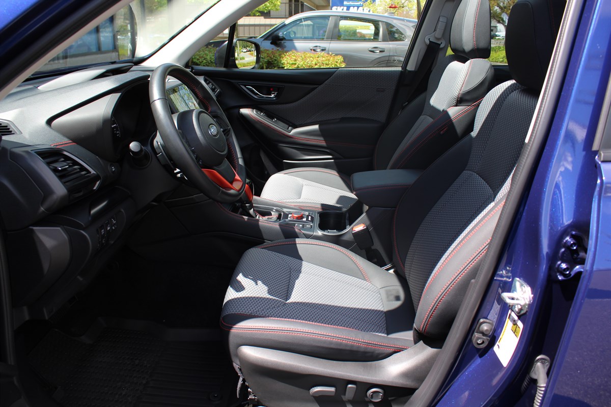 2023 Subaru Forester Sport photo 15