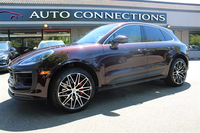 2023 Porsche Macan S