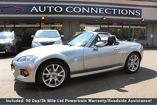 2013 Mazda MX-5 Miata Grand Touring Hard Top's photo