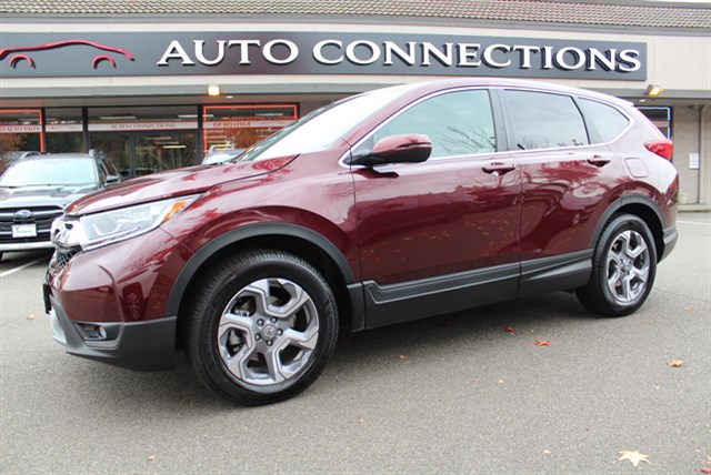 2019 Honda CR-V EX-L