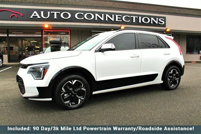 2023 Kia Niro Wind's photo