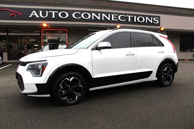 2023 Kia Niro Wind's photo