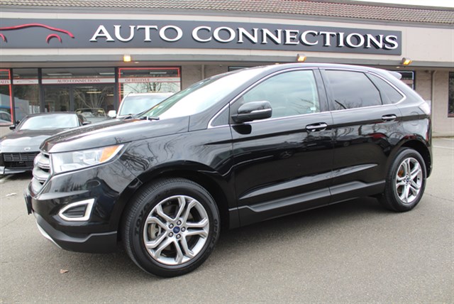 2016 Ford Edge Titanium