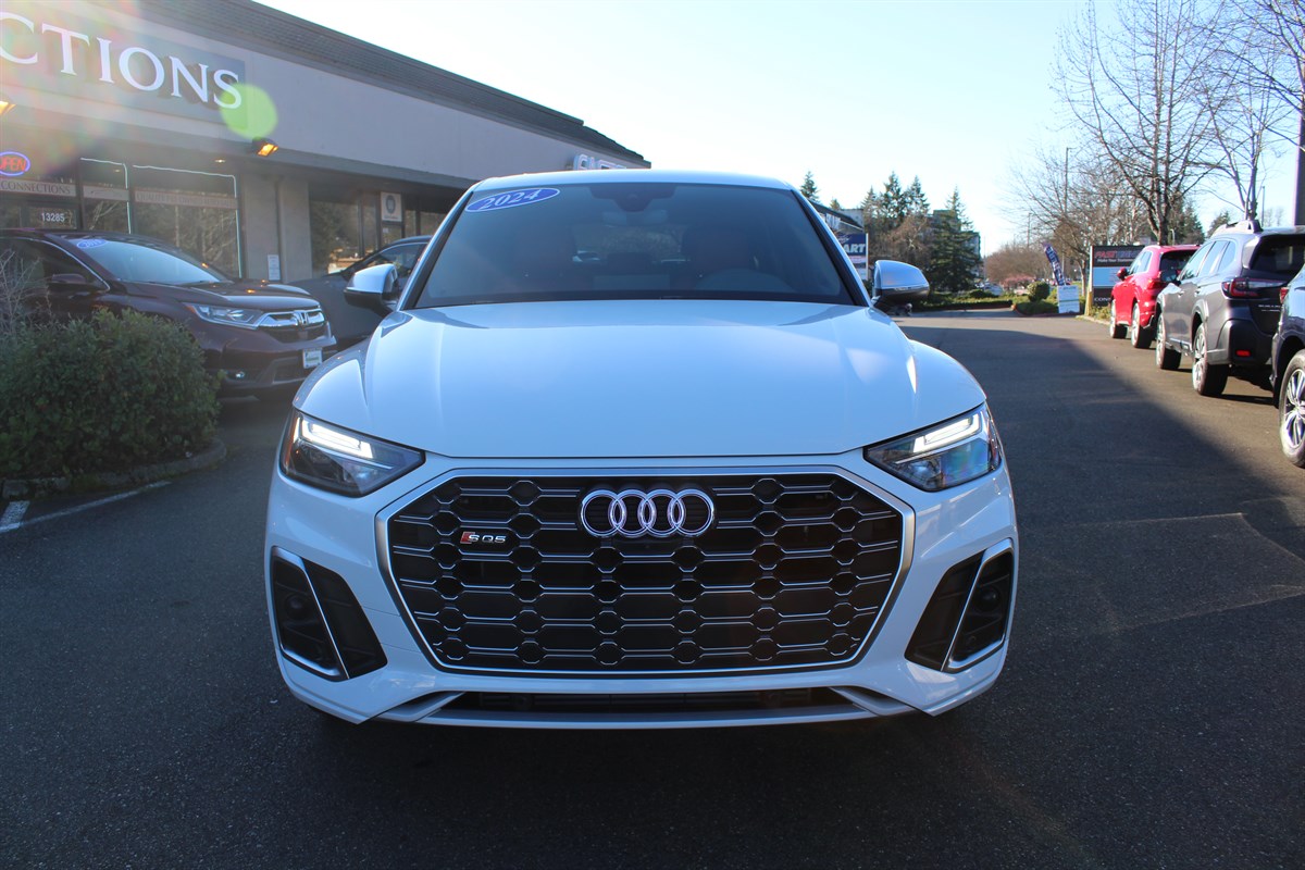 2024 Audi SQ5 Sportback Premium Plus - Photo 7