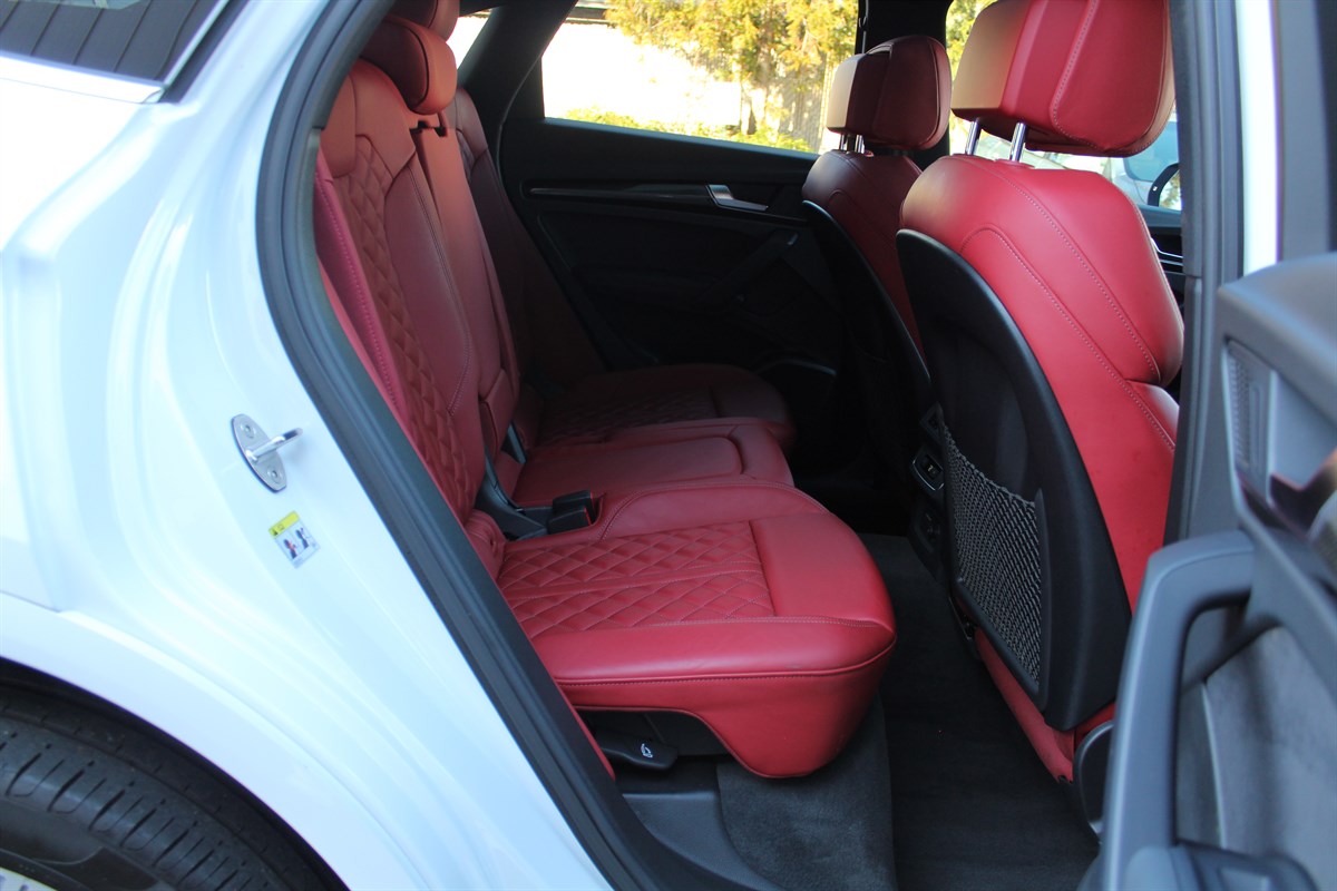 2024 Audi SQ5 Sportback Premium Plus - Photo 27