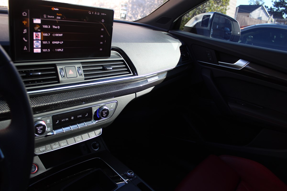 2024 Audi SQ5 Sportback Premium Plus - Photo 17
