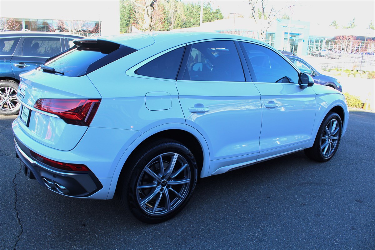 2024 Audi SQ5 Sportback Premium Plus - Photo 5
