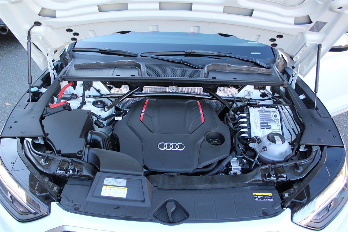2024 Audi SQ5 Sportback Premium Plus - Photo 33
