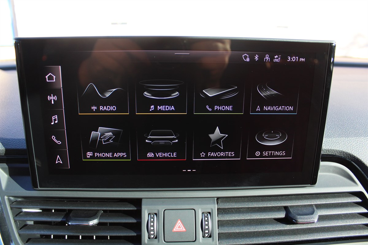 2024 Audi SQ5 Sportback Premium Plus - Photo 11