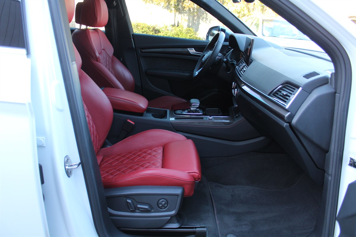 2024 Audi SQ5 Sportback Premium Plus - Photo 28
