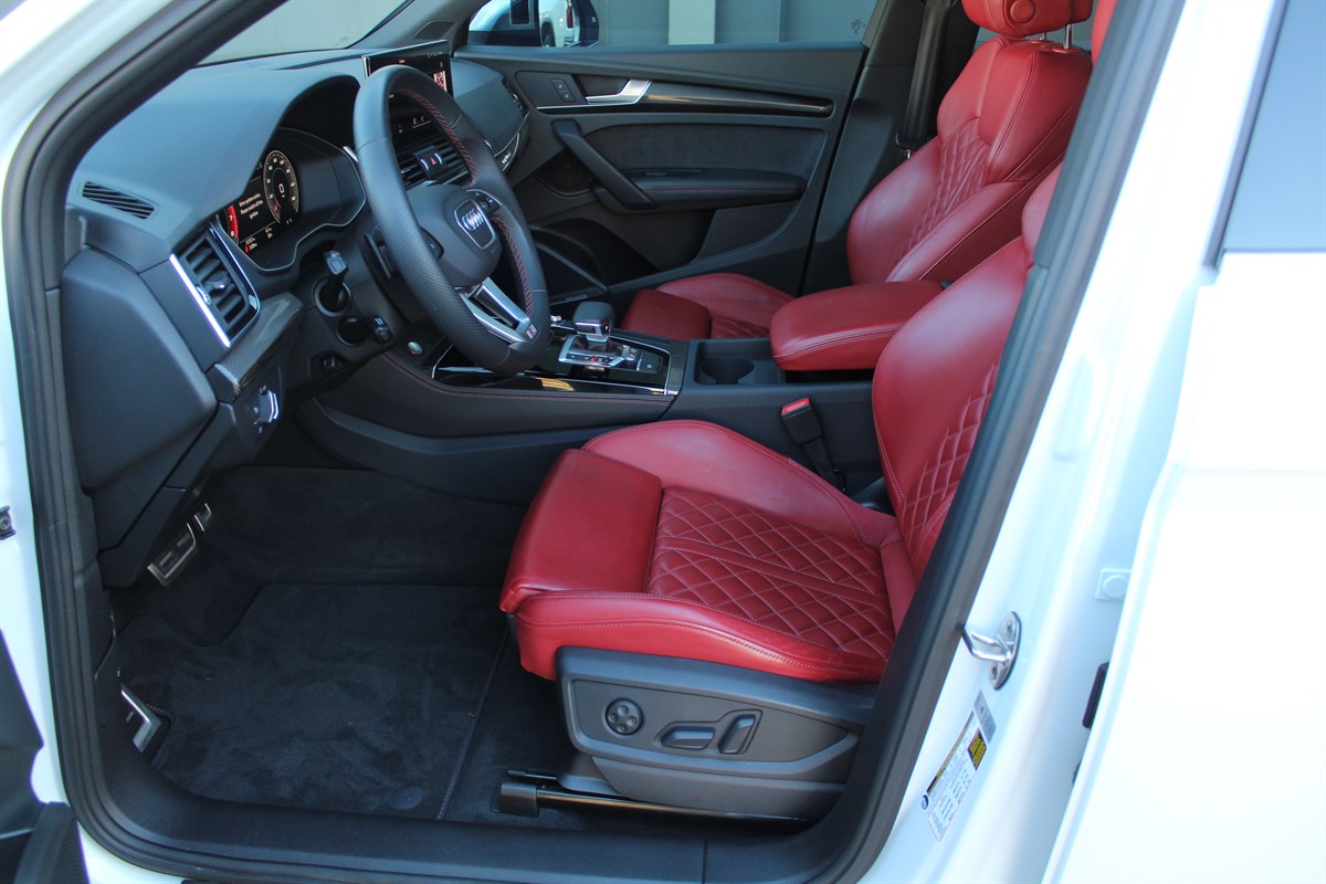 2024 Audi SQ5 Sportback Premium Plus - Photo 21