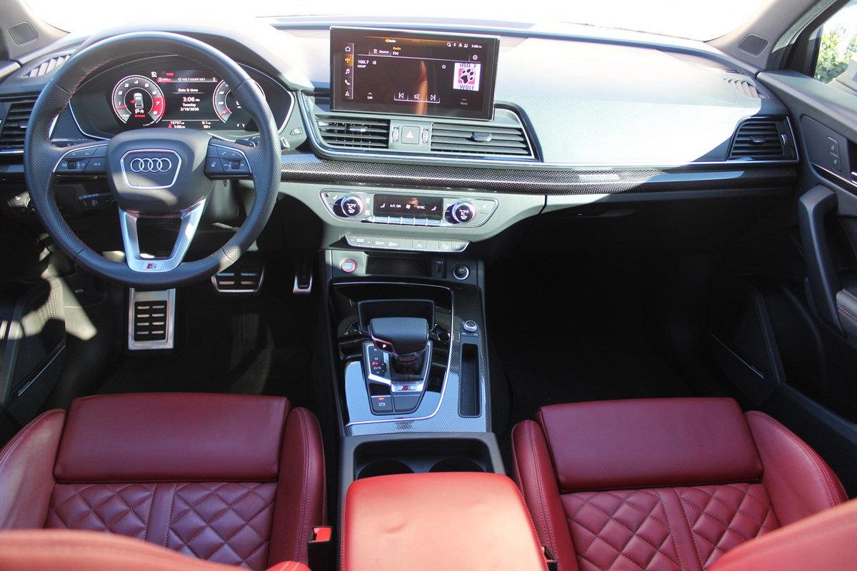 2024 Audi SQ5 Sportback Premium Plus - Photo 25