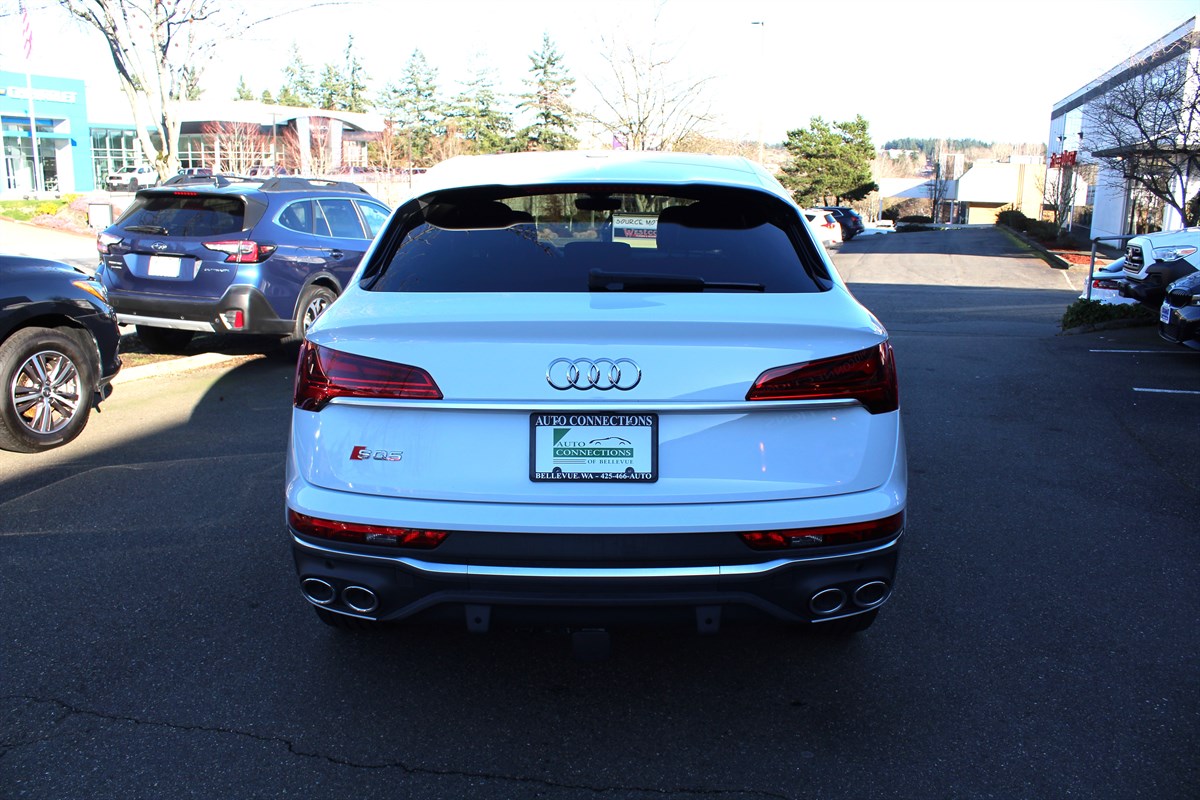 2024 Audi SQ5 Sportback Premium Plus - Photo 4
