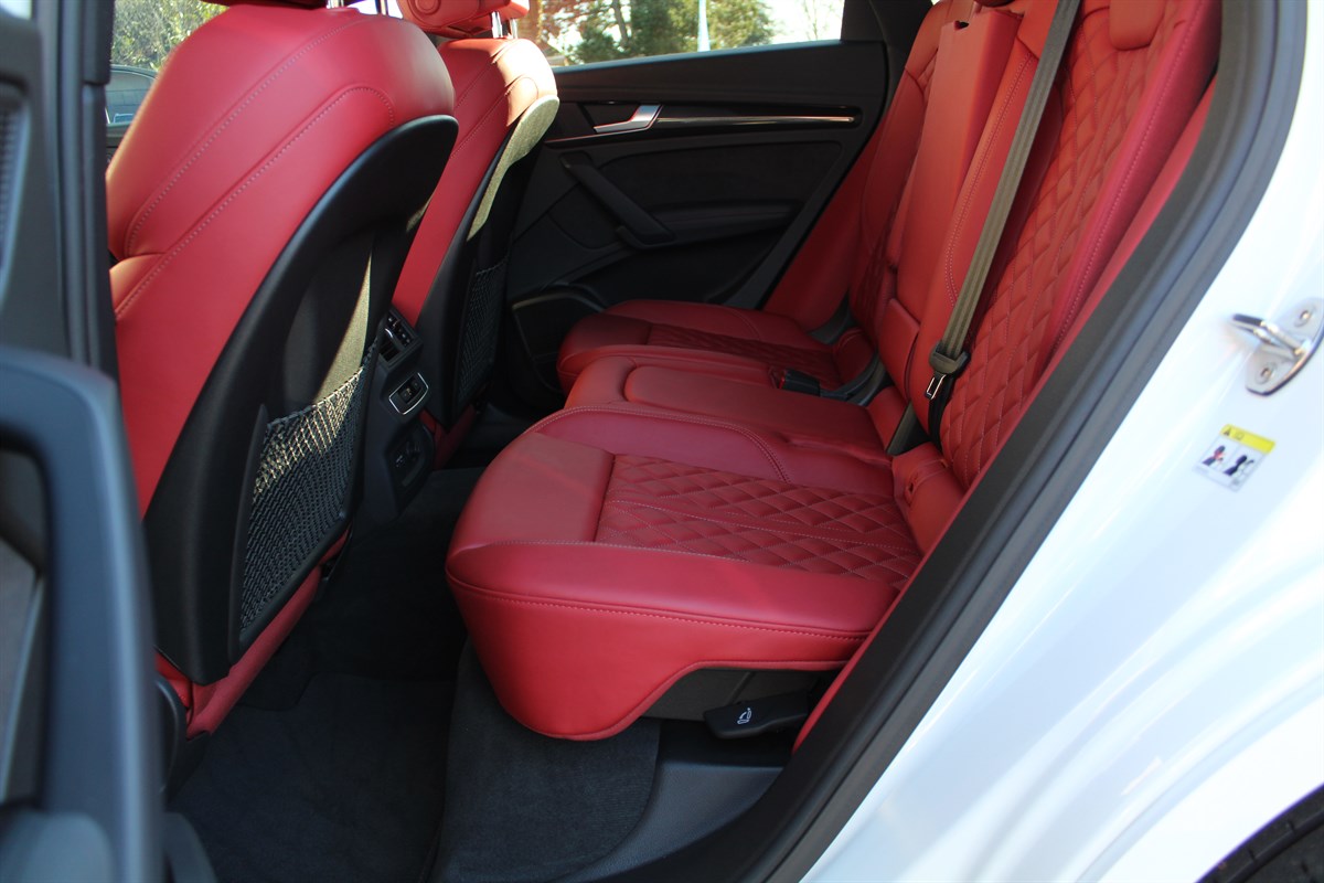2024 Audi SQ5 Sportback Premium Plus - Photo 24