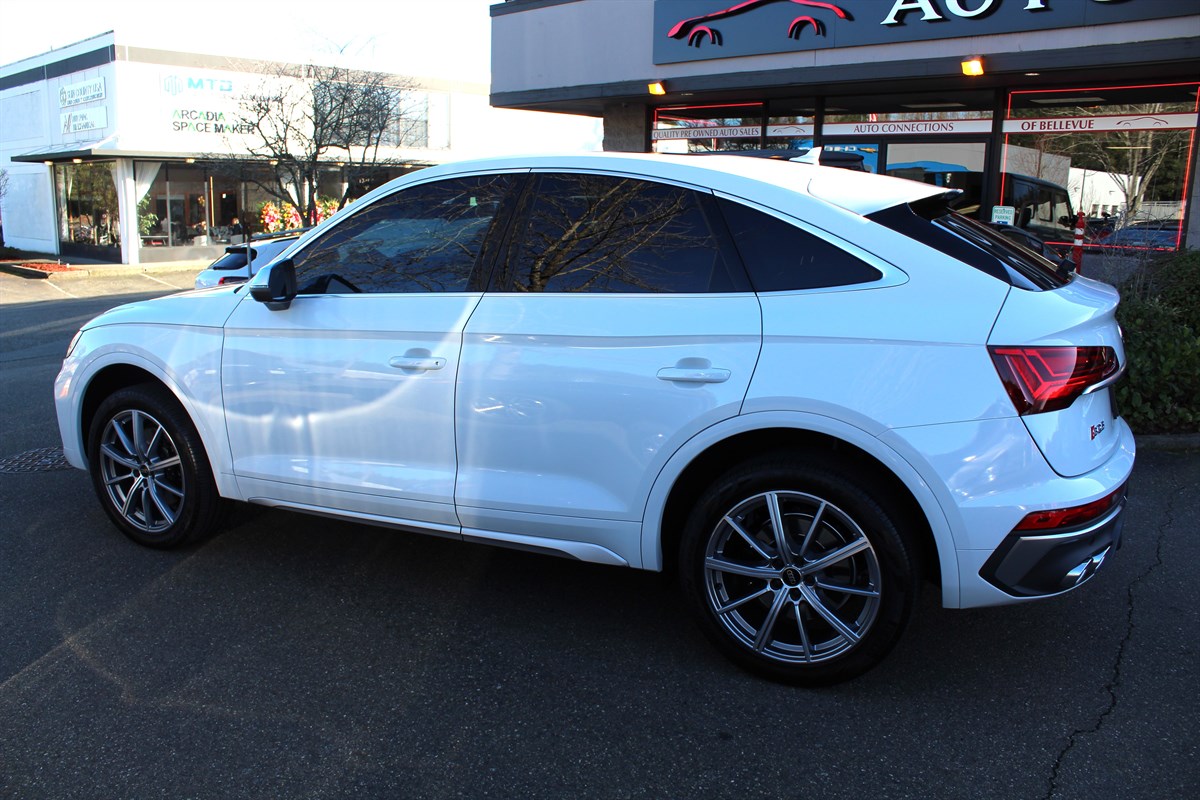 2024 Audi SQ5 Sportback Premium Plus - Photo 3