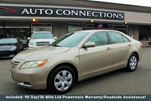 2009 Toyota Camry LE