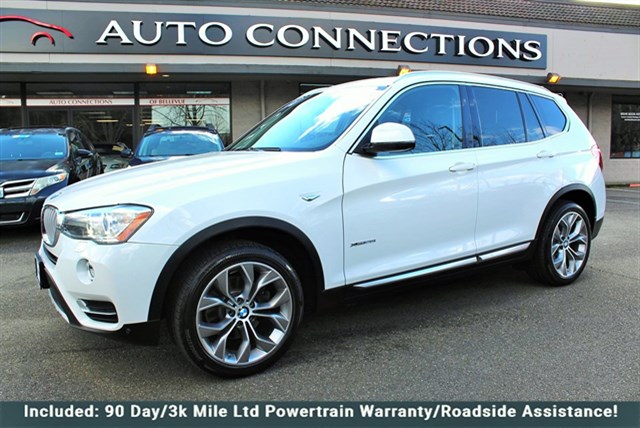 2015 BMW X3 xDrive28i