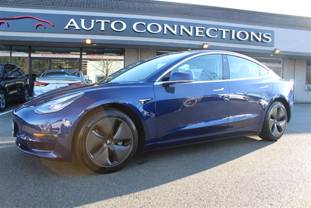 2018 Tesla Model 3 Long Range Dual Motor