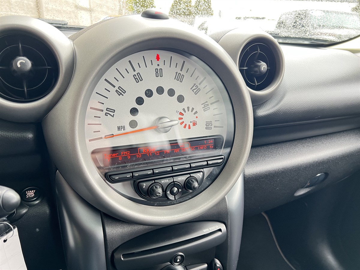 2011 MINI Countryman Countryman S 4WD - Photo 10