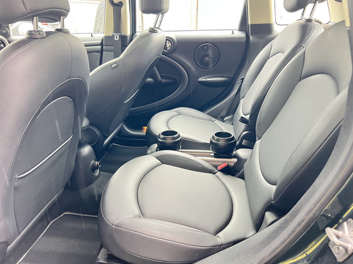 2011 MINI Countryman Countryman S 4WD - Photo 8