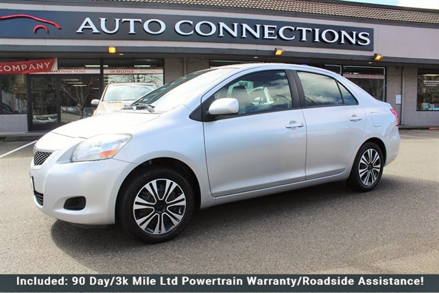 2012 Toyota Yaris Fleet