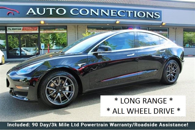2018 Tesla Model 3 Long Range Dual Motor All-Wheel Drive's photo