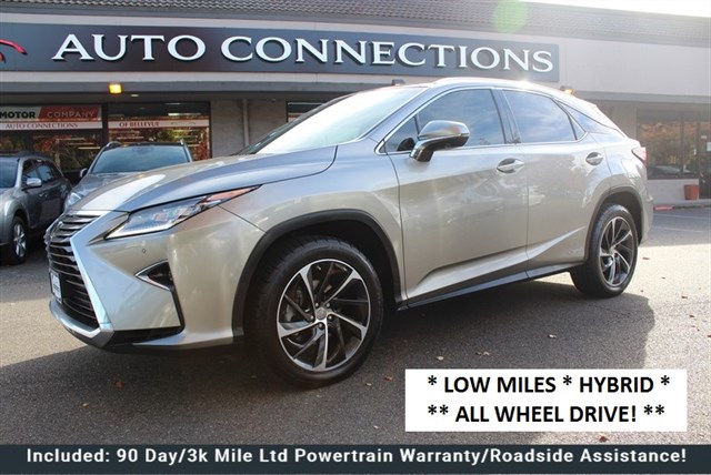 2017 Lexus RX