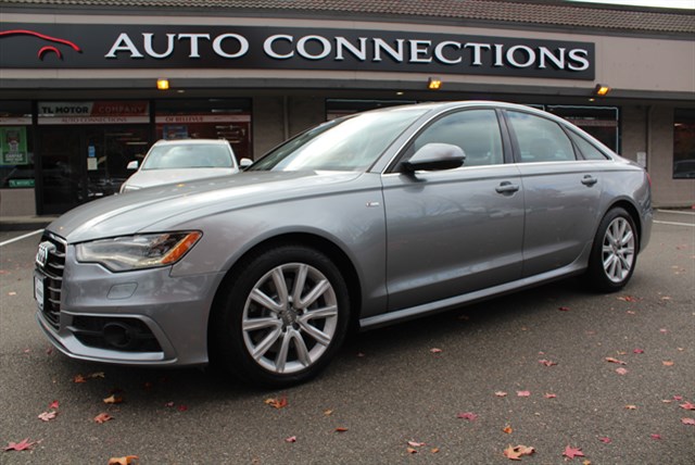 2014 Audi A6