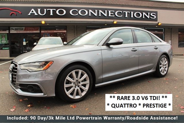 2014 Audi A6