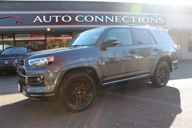 2020 Toyota 4Runner Night Shade