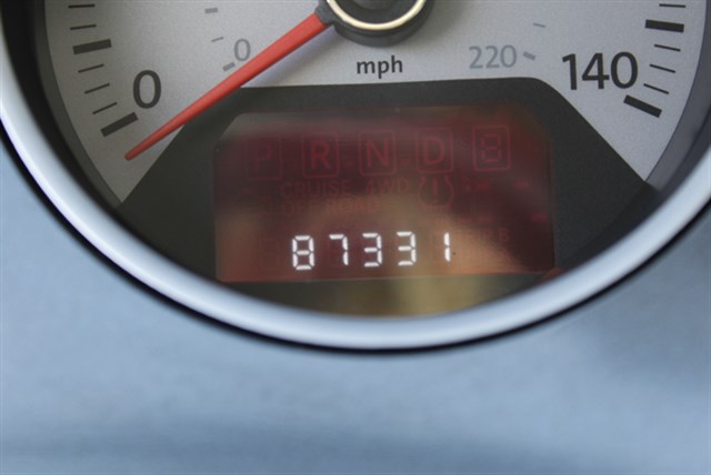 Volkswagen Routan photo 10