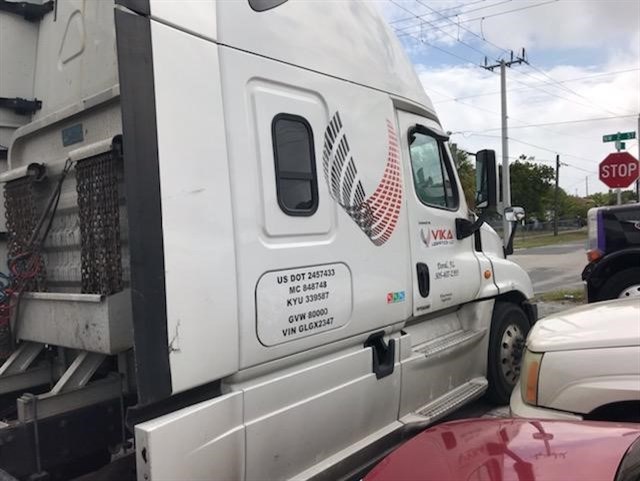 16 Freightliner Cascadia 125 Stock No 2347 By Spates Financial Lake Forest Ca