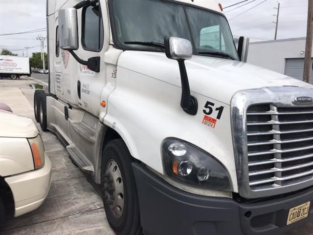 Freightliner Cascadia