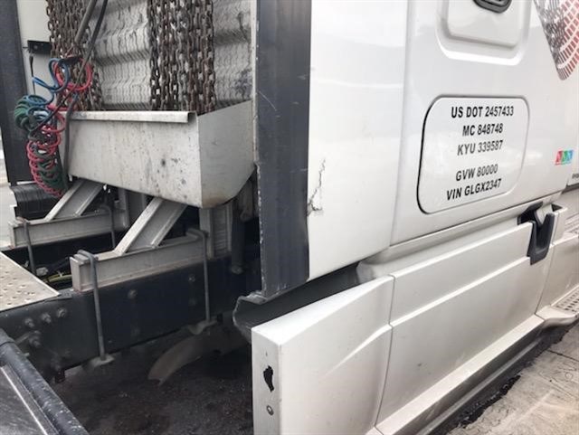 16 Freightliner Cascadia 125 Stock No 2347 By Spates Financial Lake Forest Ca