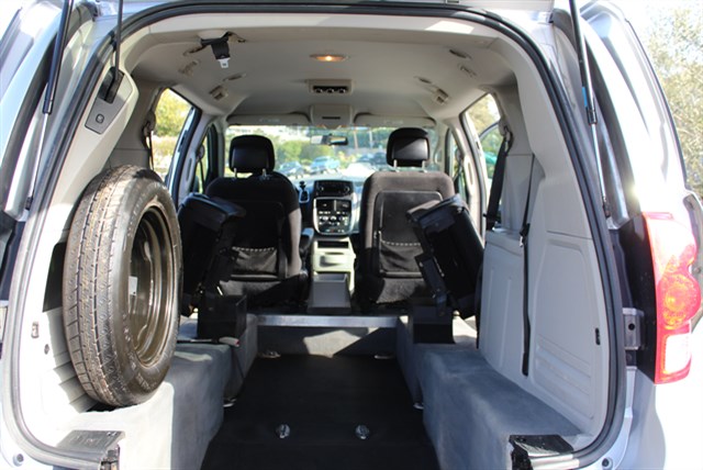 Dodge Grand Caravan photo 15