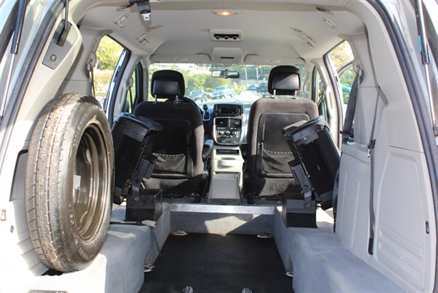 Dodge Grand Caravan photo 11