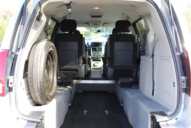 Dodge Grand Caravan photo 8