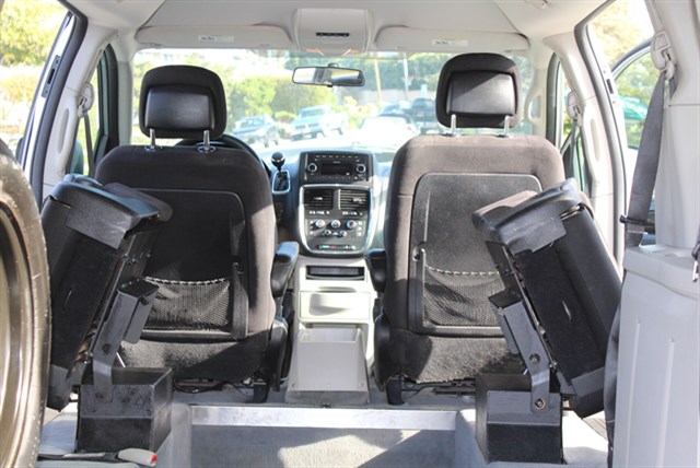 Dodge Grand Caravan photo 14